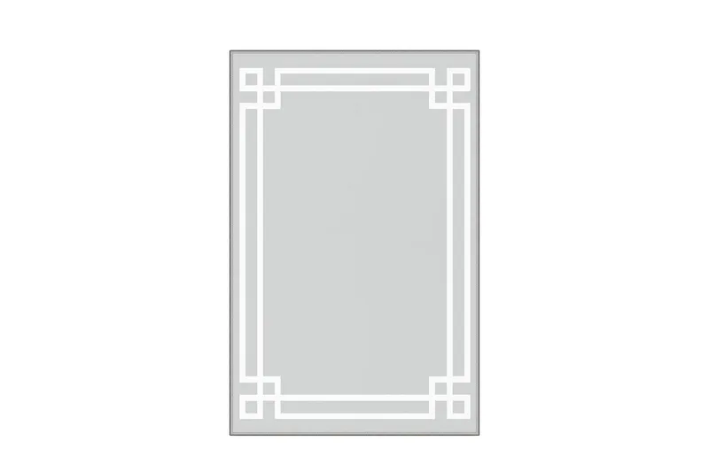 Homefesto Tæppe 140x220 cm - Multifarvet - Tekstiler - Tæpper - Orientalske tæpper