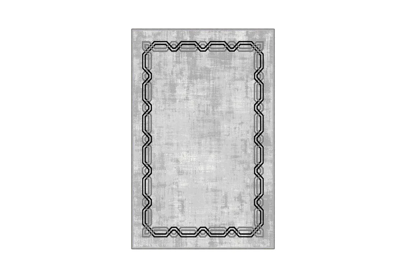 Homefesto Tæppe 140x220 cm, Multifarvet