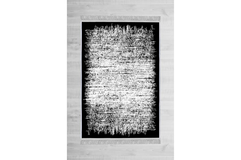 Homefesto Tæppe 140x220 cm - Multifarvet/Fløjl - Tekstiler - Tæpper - Orientalske tæpper