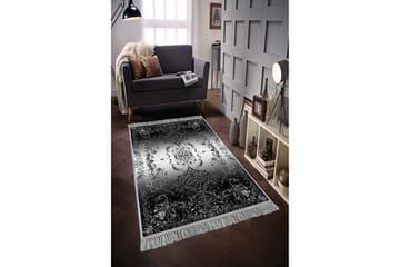 Homefesto Tæppe 140x220 cm - Multifarvet/Fløjl - Tekstiler - Tæpper - Orientalske tæpper