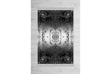 Homefesto Tæppe 140x220 cm - Multifarvet/Fløjl - Tekstiler - Tæpper - Orientalske tæpper