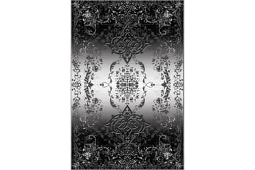 Homefesto Tæppe 140x220 cm - Multifarvet/Fløjl - Tekstiler - Tæpper - Orientalske tæpper