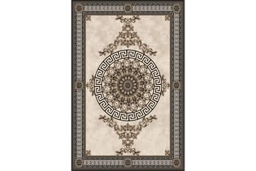 Homefesto Tæppe 140x220 cm - Multifarvet/Fløjl - Tekstiler - Tæpper - Orientalske tæpper