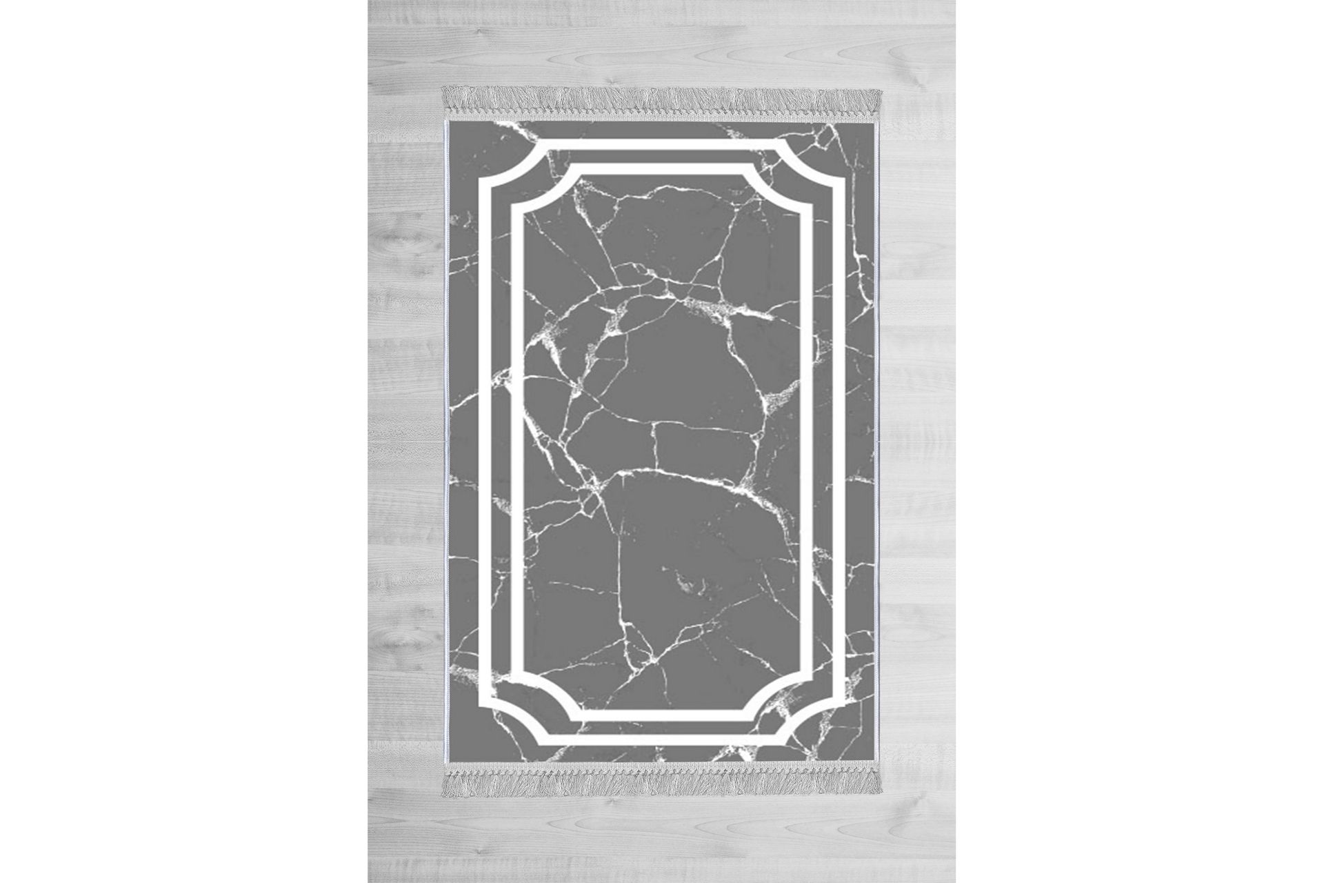 Homefesto Tæppe 140x220 cm - Multifarvet/Fløjl - Tekstiler - Tæpper - Orientalske tæpper