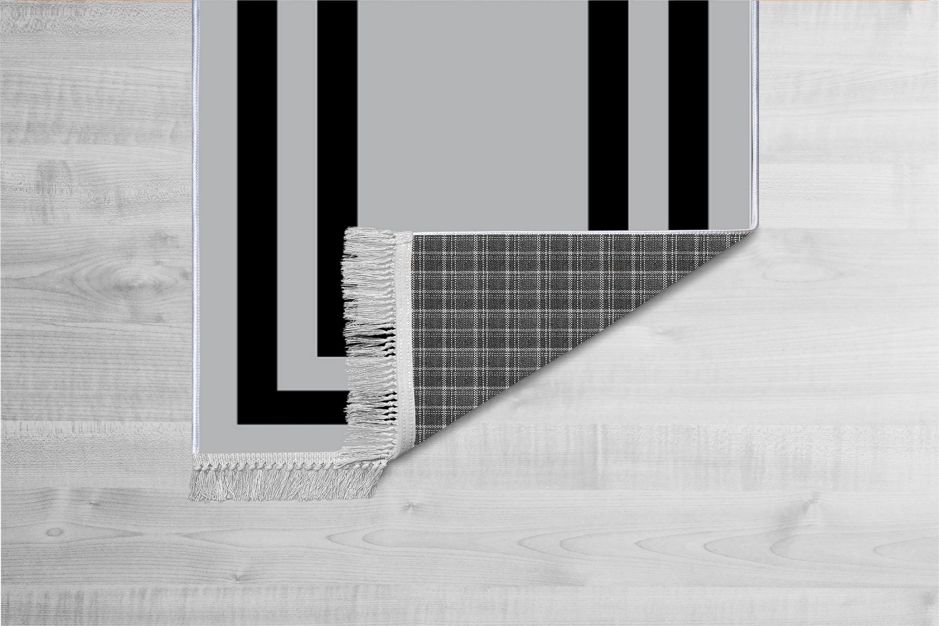 Homefesto Tæppe 140x220 cm - Multifarvet/Fløjl - Tekstiler - Tæpper - Orientalske tæpper
