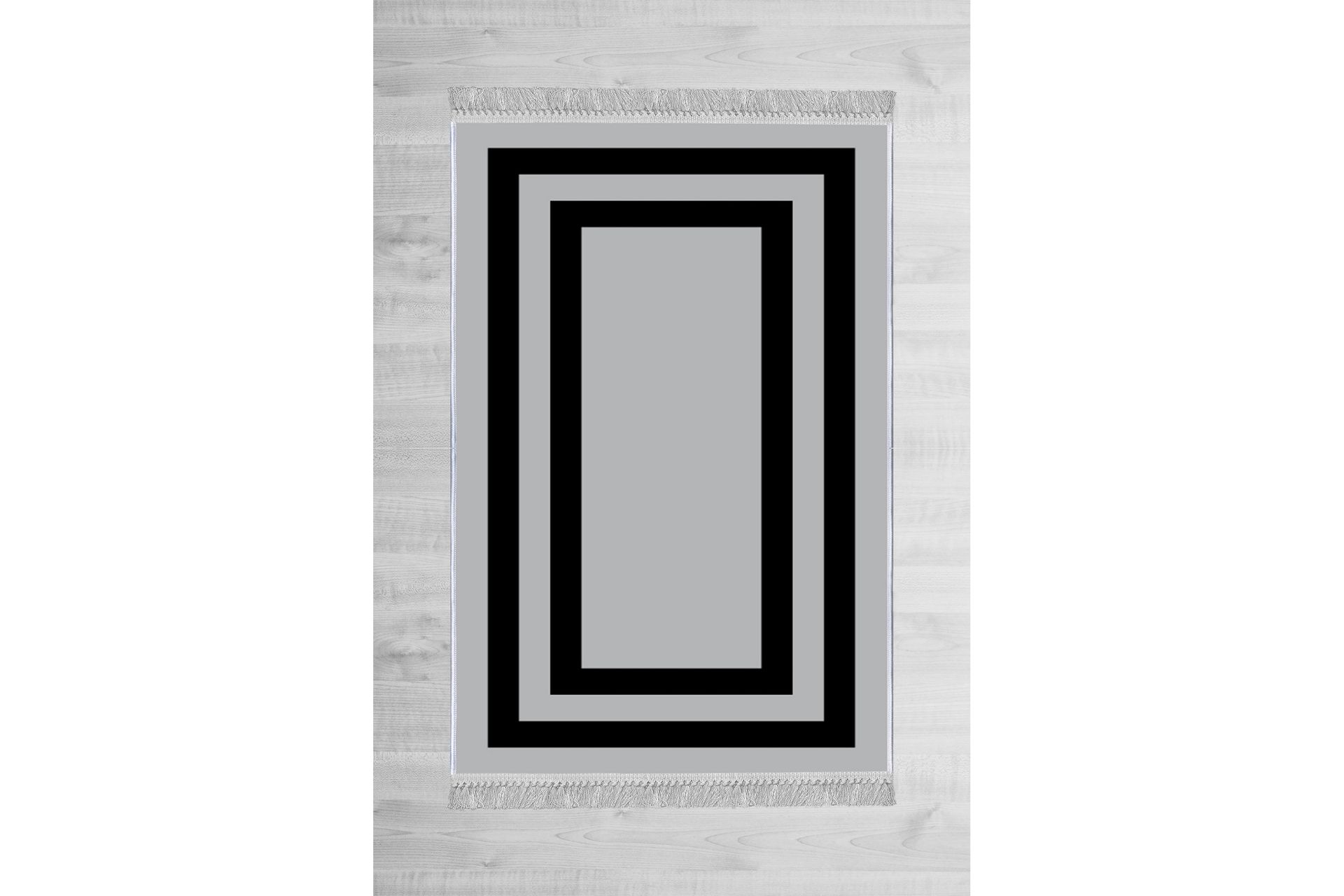 Homefesto Tæppe 140x220 cm - Multifarvet/Fløjl - Tekstiler - Tæpper - Orientalske tæpper