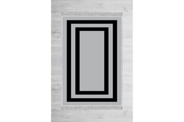 Homefesto Tæppe 140x220 cm - Multifarvet/Fløjl - Tekstiler - Tæpper - Orientalske tæpper