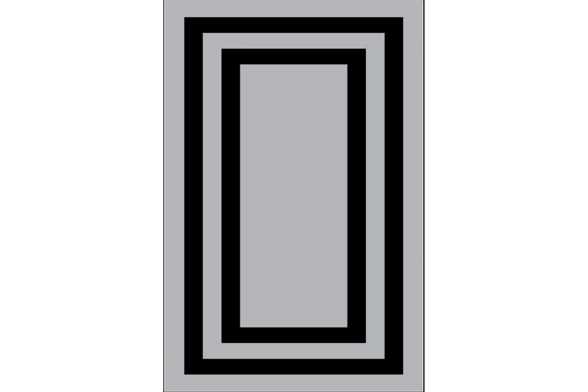 Homefesto Tæppe 140x220 cm - Multifarvet/Fløjl - Tekstiler - Tæpper - Orientalske tæpper