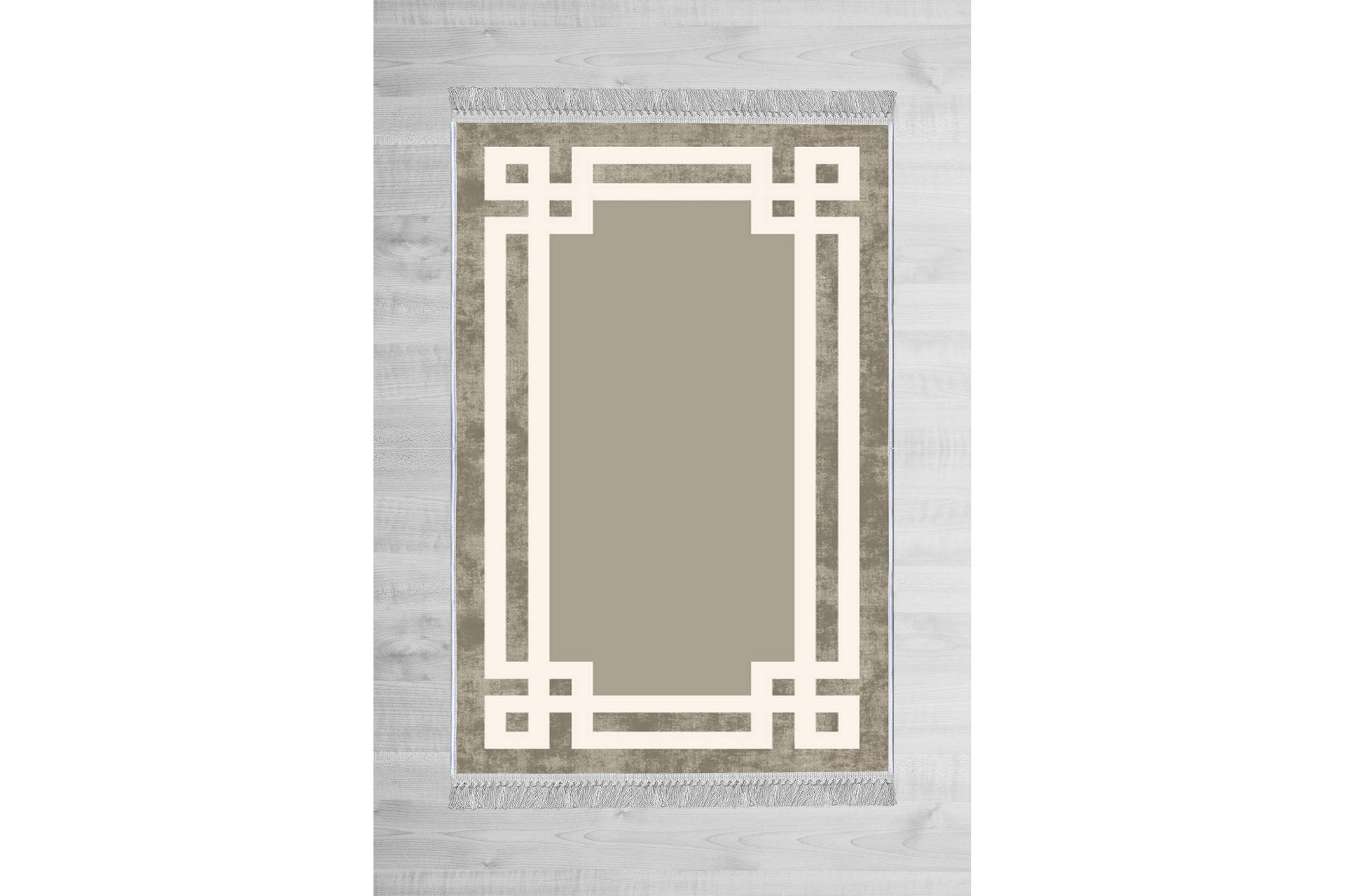 Homefesto Tæppe 140x220 cm - Multifarvet/Fløjl - Tekstiler - Tæpper - Orientalske tæpper