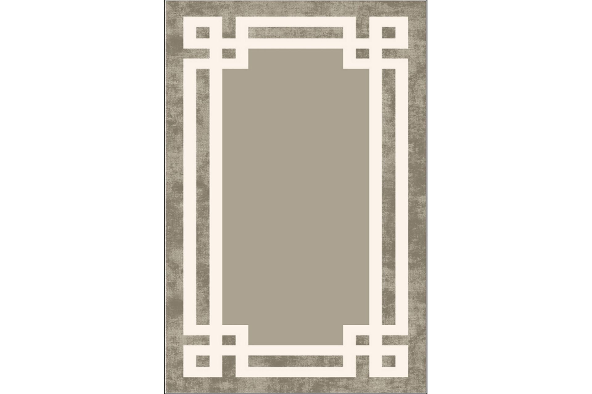 Homefesto Tæppe 140x220 cm - Multifarvet/Fløjl - Tekstiler - Tæpper - Orientalske tæpper