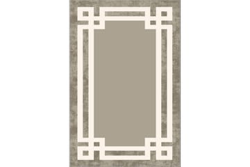 Homefesto Tæppe 140x220 cm - Multifarvet/Fløjl - Tekstiler - Tæpper - Orientalske tæpper