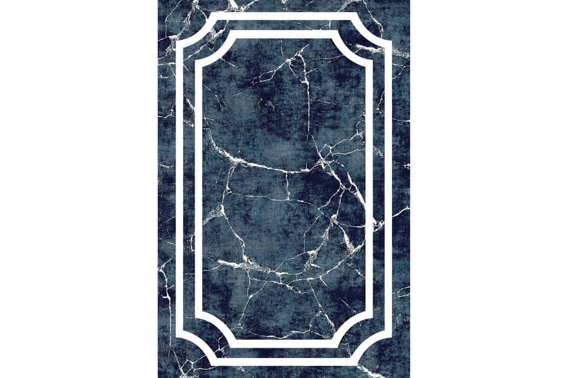 Homefesto Tæppe 140x220 cm - Multifarvet/Fløjl - Tekstiler - Tæpper - Orientalske tæpper