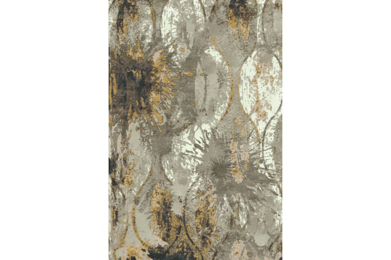 Homefesto Tæppe 140x220 cm - Multifarvet/Fløjl - Tekstiler - Tæpper - Orientalske tæpper