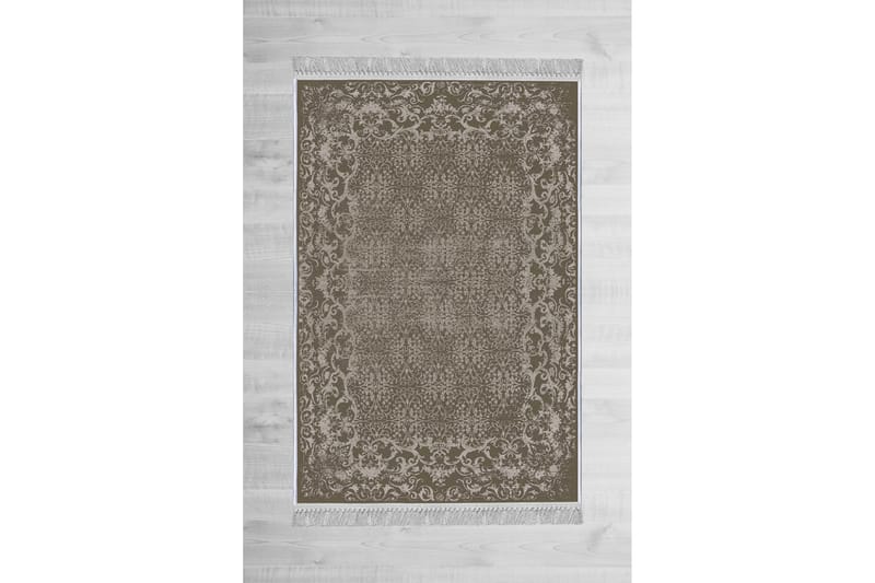 Homefesto Tæppe 140x220 cm - Multifarvet/Fløjl - Tekstiler - Tæpper - Orientalske tæpper