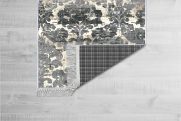 Homefesto Tæppe 140x220 cm - Multifarvet/Fløjl - Tekstiler - Tæpper - Orientalske tæpper