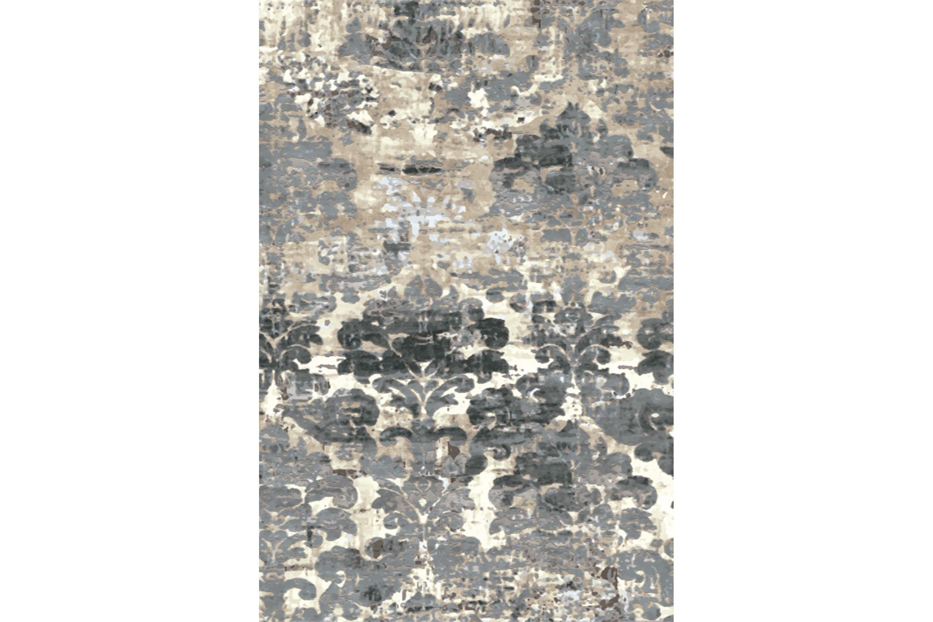 Homefesto Tæppe 140x220 cm - Multifarvet/Fløjl - Tekstiler - Tæpper - Orientalske tæpper