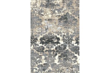 Homefesto Tæppe 140x220 cm - Multifarvet/Fløjl - Tekstiler - Tæpper - Orientalske tæpper