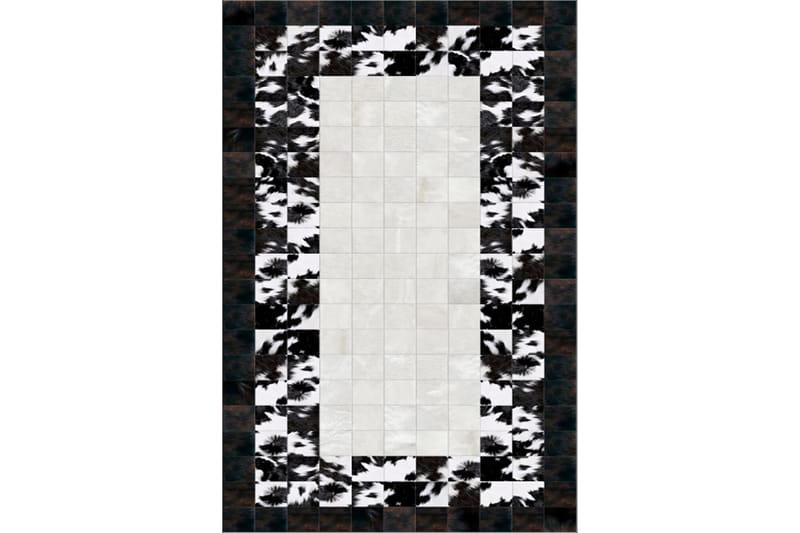 Homefesto Tæppe 140x220 cm - Multifarvet/Fløjl - Tekstiler - Tæpper - Orientalske tæpper