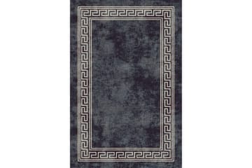 Homefesto Tæppe 140x220 cm - Multifarvet/Fløjl - Tekstiler - Tæpper - Orientalske tæpper