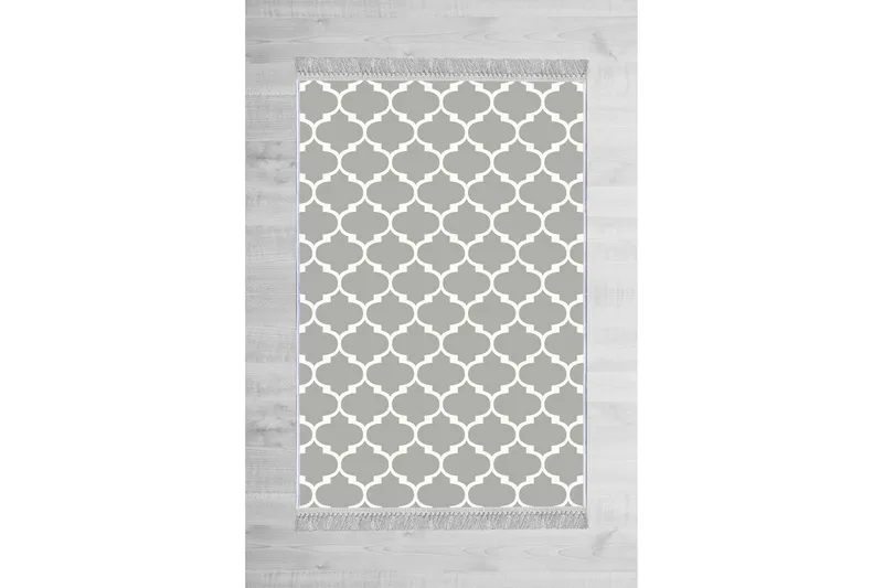 Homefesto Tæppe 140x220 cm, Multifarvet/Fløjl