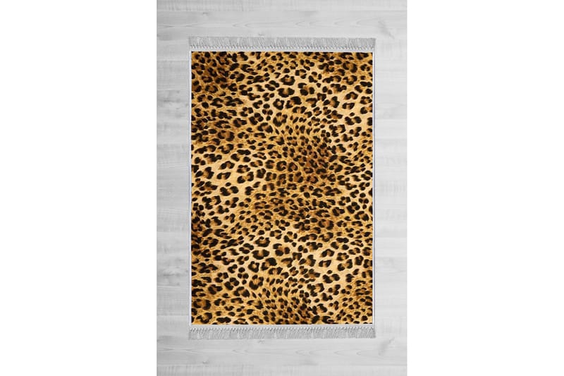 Homefesto Tæppe 140x220 cm - Multifarvet/Fløjl - Tekstiler - Tæpper - Orientalske tæpper