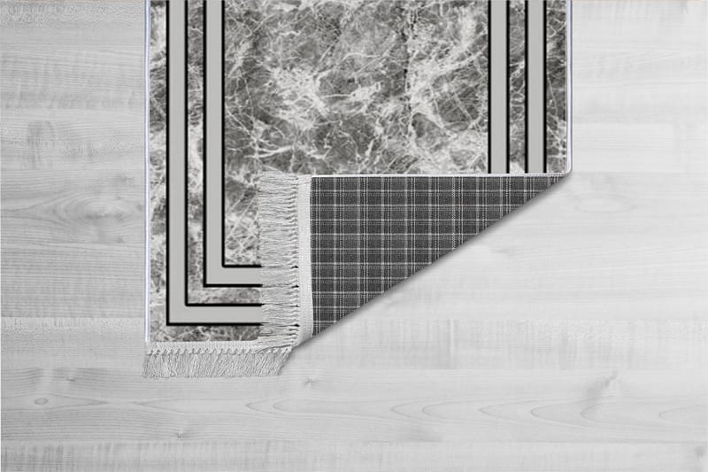 Homefesto Tæppe 140x220 cm - Multifarvet/Fløjl - Tekstiler - Tæpper - Orientalske tæpper