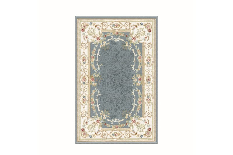 Homefesto Tæppe 160x230 cm - Flerfarvet - Tekstiler - Tæpper - Orientalske tæpper