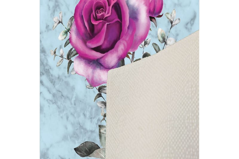 Homefesto Tæppe 160x230 cm - Flerfarvet - Tekstiler - Tæpper - Orientalske tæpper