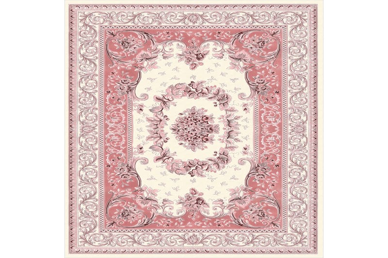 Homefesto Tæppe 160x230 cm - Flerfarvet - Tekstiler - Tæpper - Orientalske tæpper