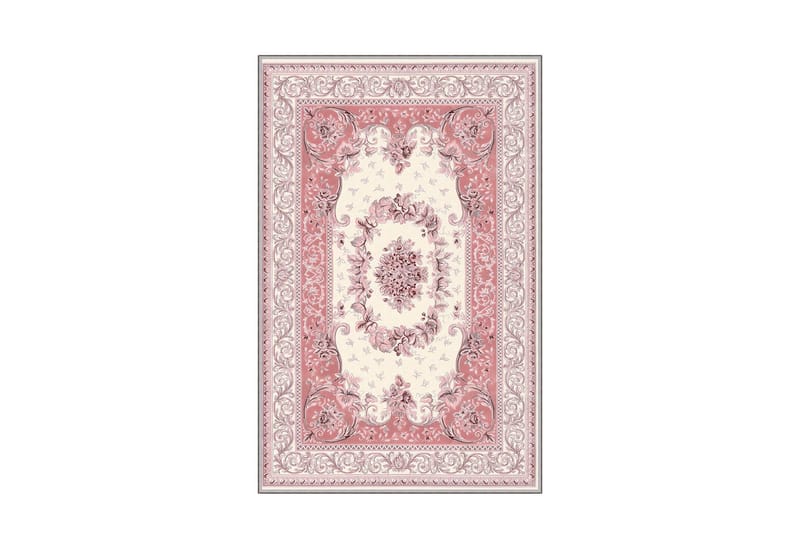 Homefesto Tæppe 160x230 cm - Flerfarvet - Tekstiler - Tæpper - Orientalske tæpper
