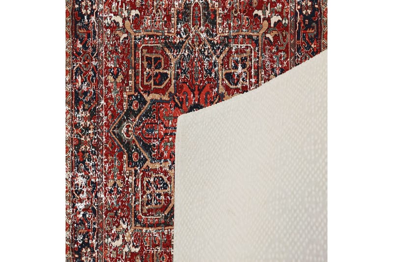 Homefesto Tæppe 160x230 cm - Flerfarvet - Tekstiler - Tæpper - Orientalske tæpper