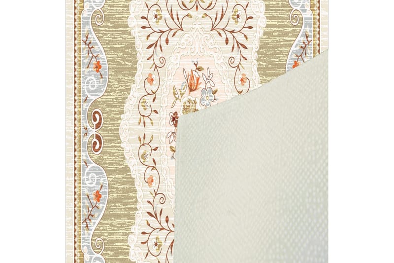 Homefesto Tæppe 160x230 cm - Flerfarvet - Tekstiler - Tæpper - Orientalske tæpper