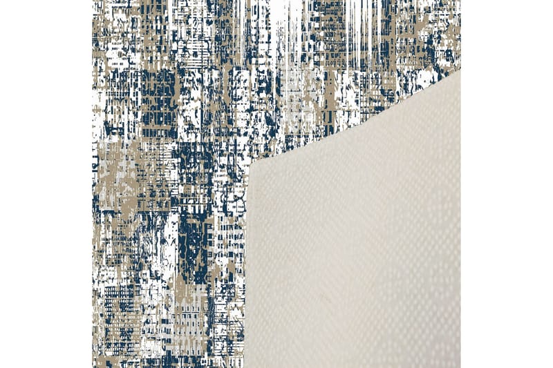 Homefesto Tæppe 160x230 cm - Flerfarvet - Tekstiler - Tæpper - Orientalske tæpper