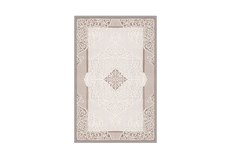 Homefesto Tæppe 160x230 cm - Flerfarvet - Tekstiler - Tæpper - Orientalske tæpper