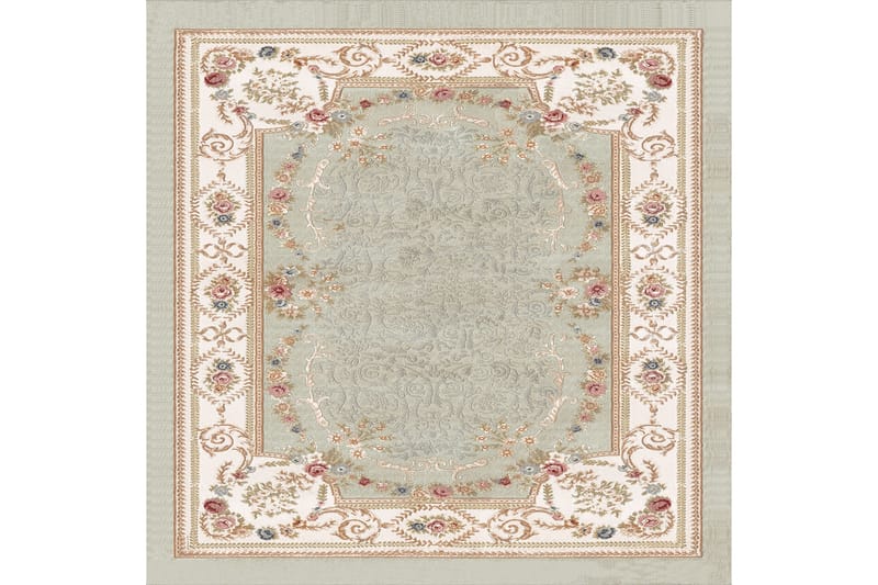 Homefesto Tæppe 160x230 cm - Flerfarvet - Tekstiler - Tæpper - Orientalske tæpper