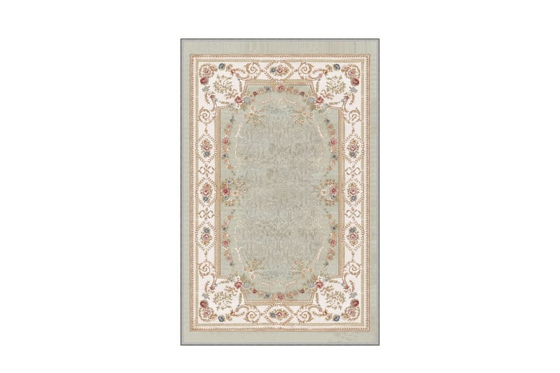 Homefesto Tæppe 160x230 cm - Flerfarvet - Tekstiler - Tæpper - Orientalske tæpper