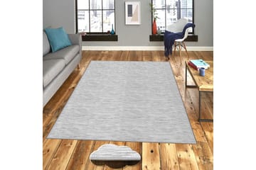 Homefesto Tæppe 160x230 cm - Flerfarvet - Tekstiler - Tæpper - Orientalske tæpper