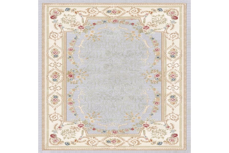 Homefesto Tæppe 160x230 cm - Flerfarvet - Tekstiler - Tæpper - Orientalske tæpper