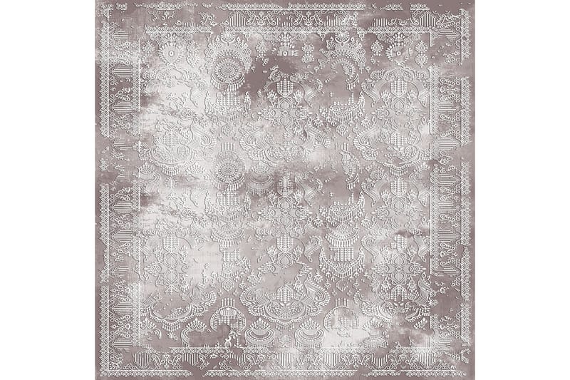 Homefesto Tæppe 160x230 cm - Flerfarvet - Tekstiler - Tæpper - Orientalske tæpper