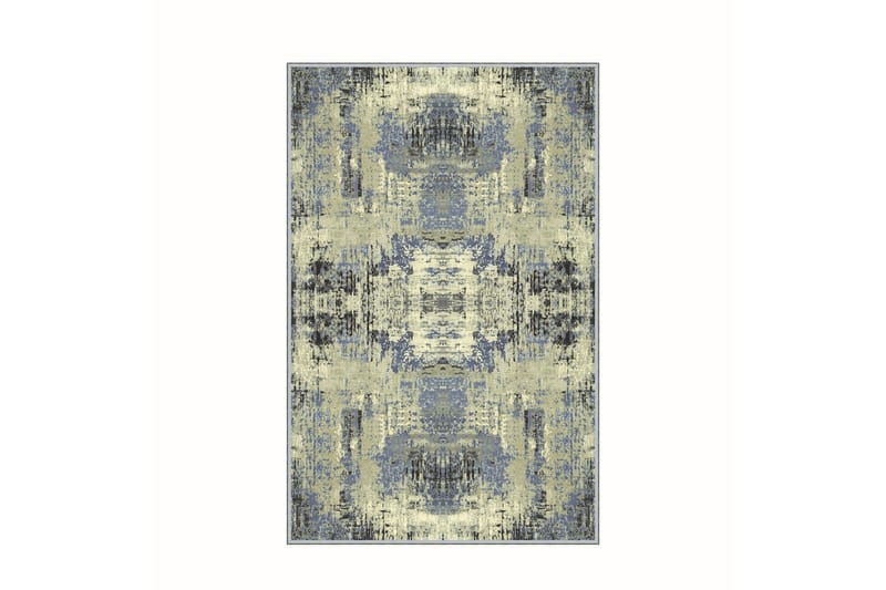 Homefesto Tæppe 160x230 cm - Flerfarvet - Tekstiler - Tæpper - Orientalske tæpper