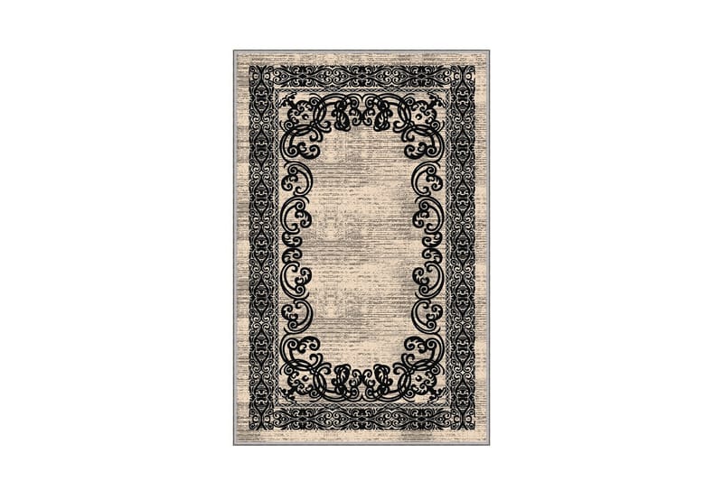Homefesto Tæppe 160x230 cm - Flerfarvet - Tekstiler - Tæpper - Orientalske tæpper