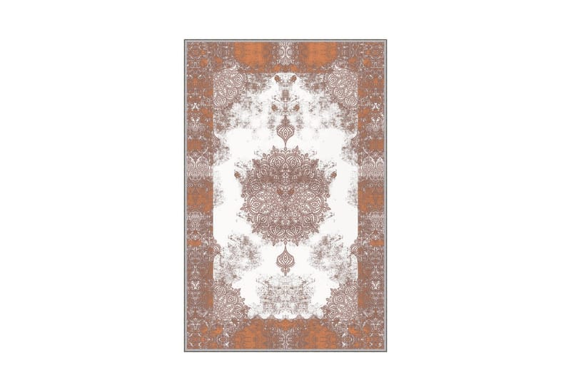 Homefesto Tæppe 160x230 cm - Flerfarvet - Tekstiler - Tæpper - Orientalske tæpper