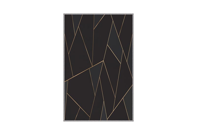 Homefesto Tæppe 160x230 cm - Flerfarvet - Tekstiler - Tæpper - Orientalske tæpper