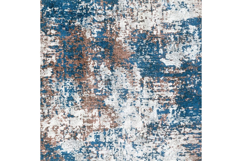 Homefesto Tæppe 160x230 cm - Flerfarvet - Tekstiler - Tæpper - Orientalske tæpper