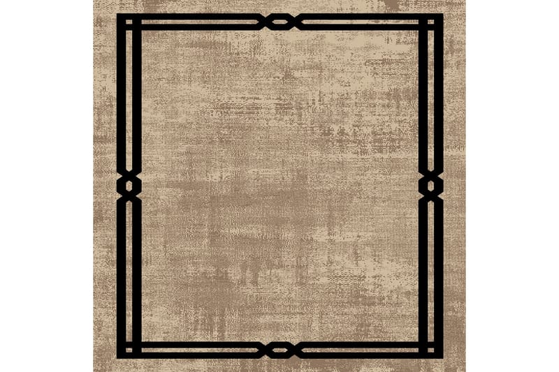 Homefesto Tæppe 160x230 cm - Flerfarvet - Tekstiler - Tæpper - Orientalske tæpper