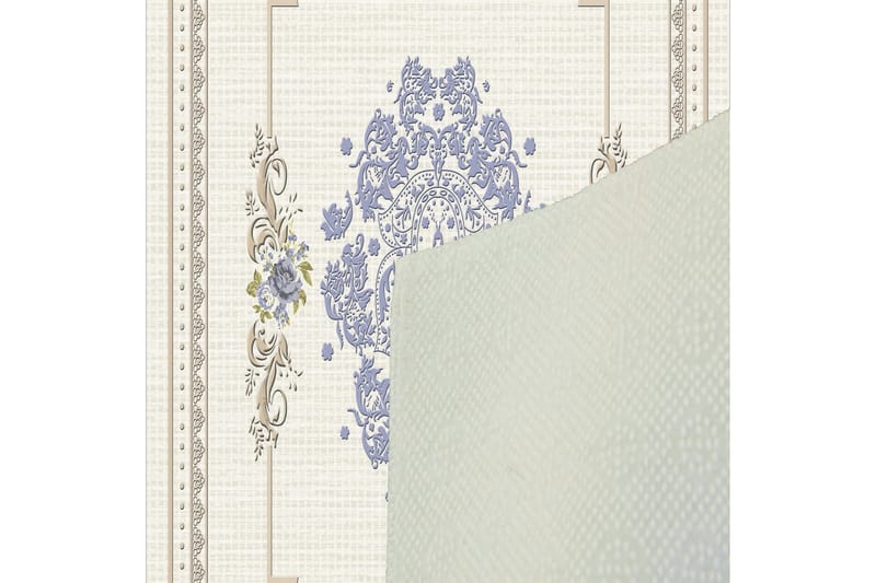 Homefesto Tæppe 160x230 cm - Flerfarvet - Tekstiler - Tæpper - Orientalske tæpper