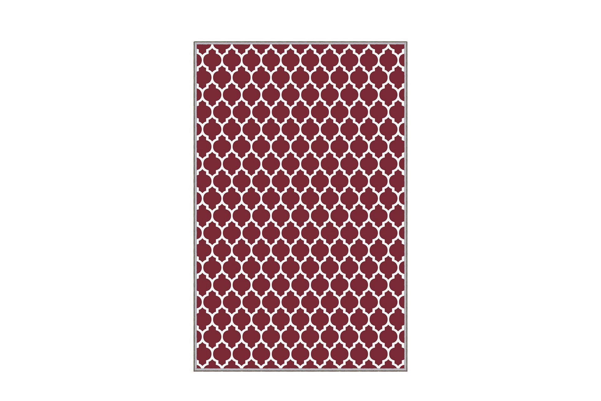 Homefesto Tæppe 160x230 cm - Flerfarvet - Tekstiler - Tæpper - Orientalske tæpper