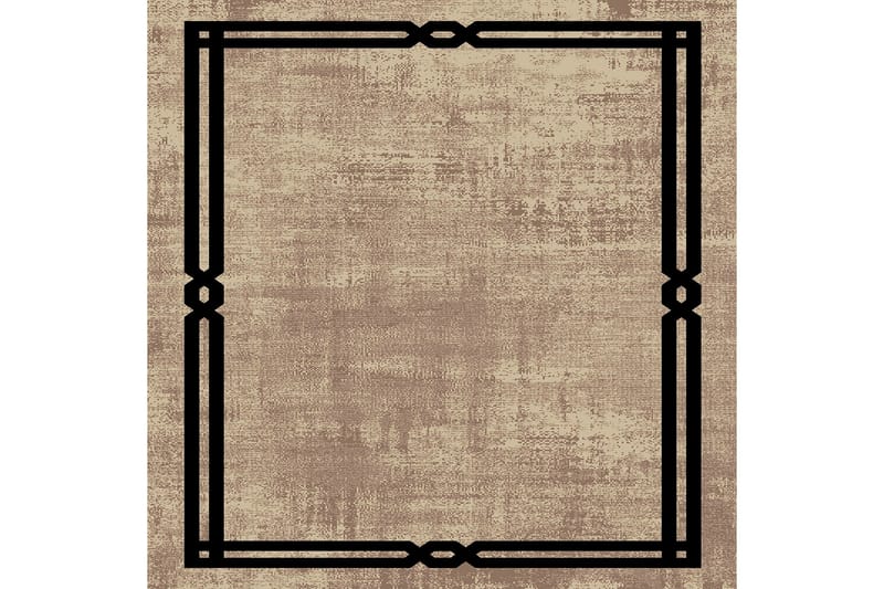 Homefesto Tæppe 160x230 cm - Flerfarvet - Tekstiler - Tæpper - Orientalske tæpper