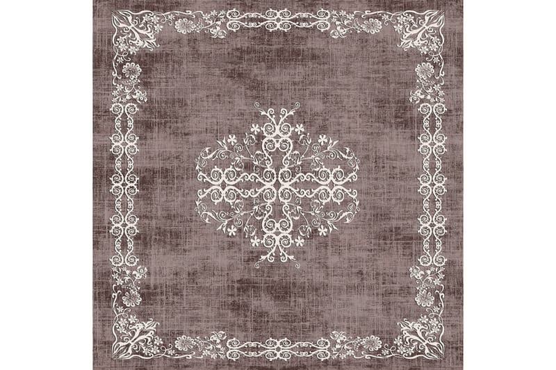 Homefesto Tæppe 160x230 cm - Flerfarvet - Tekstiler - Tæpper - Orientalske tæpper