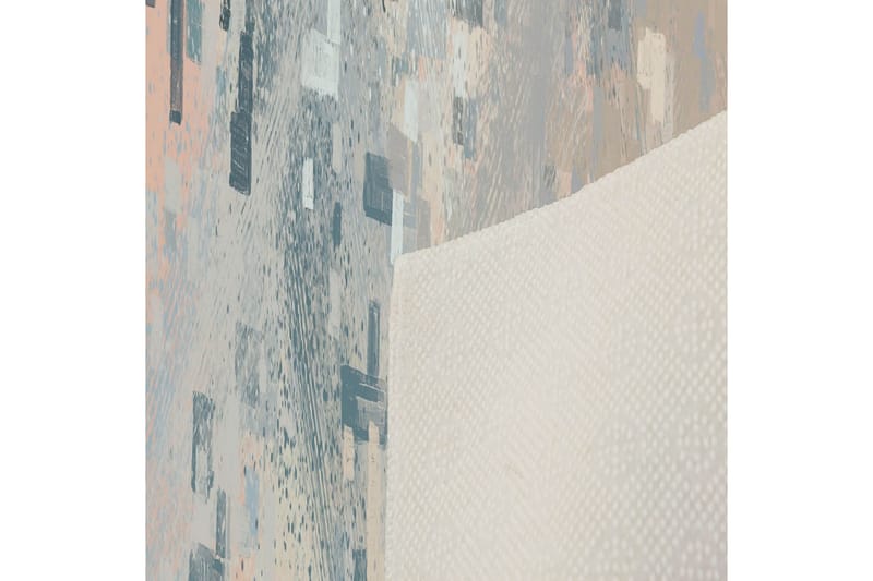 Homefesto Tæppe 160x230 cm - Flerfarvet - Tekstiler - Tæpper - Orientalske tæpper